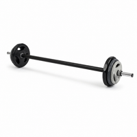 Bodypump Set 18,5 kg Vinyl