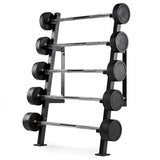 ATX® PRO-Style Kompaktlanghanteln – Gummiert SET