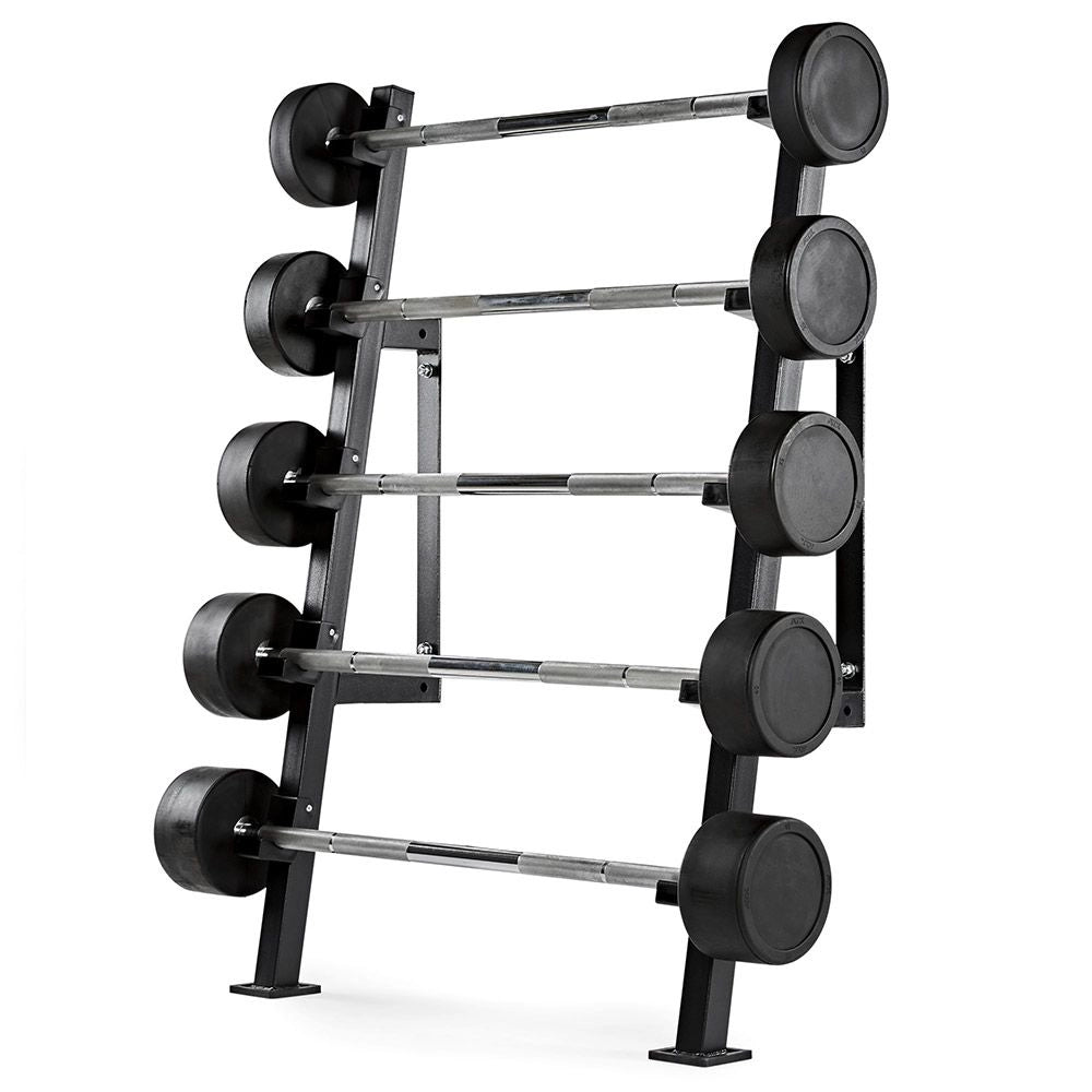 ATX® PRO-Style Kompaktlanghanteln – Gummiert SET