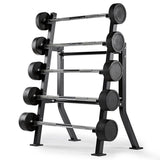 ATX® PRO-Style Kompaktlanghanteln – Gummiert SET