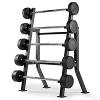 ATX® PRO-Style Kompaktlanghanteln – Gummiert SET