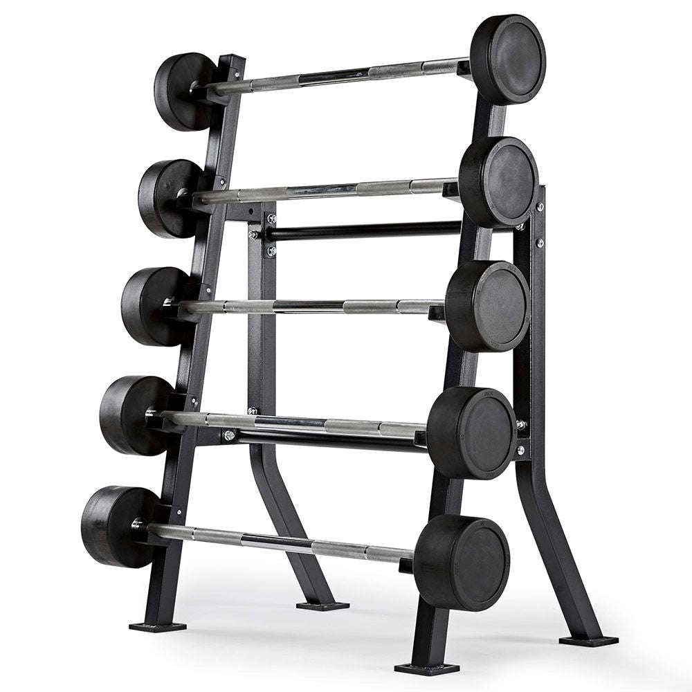 ATX® PRO-Style Kompaktlanghanteln – Gummiert SET