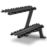 Hantelset Polyurethan 5 bis 20/ 30/ 40 kg + Ablage Erweiterung