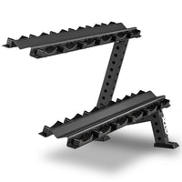 Hantelset Polyurethan 5 bis 20/ 30/ 40 kg + Ablage Erweiterung