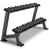Hantelset Polyurethan 5 bis 20/ 30/ 40 kg + Ablage Grundelement