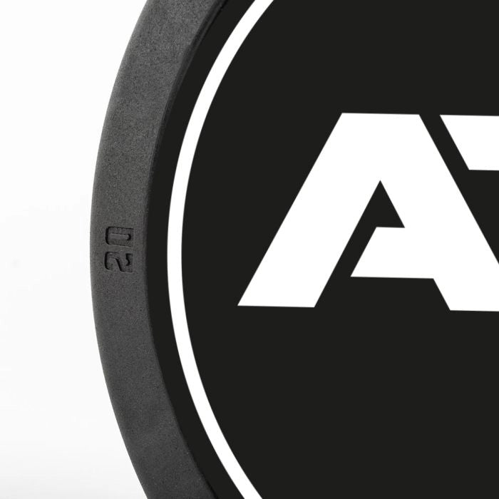 PRO-Style - Rubber Dumbbell - ATX® - Hantelsatz 5 - 50 kg