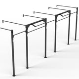 ATX® Functional WALL RIG 700 - SECTOR 5 Schrägansicht