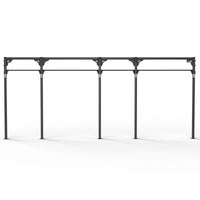 ATX® Functional WALL RIG 700 - Standard 4 Frontansicht