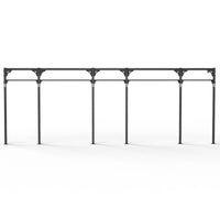 ATX® Functional WALL RIG 700 - Standard 5 Frontansicht