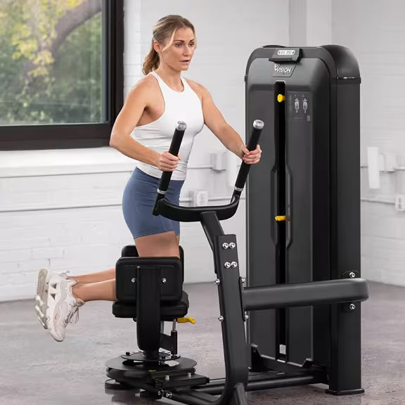 Rotary Torso Maschine - Vision Fitness Keystone