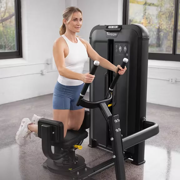 Rotary Torso Maschine - Vision Fitness Keystone