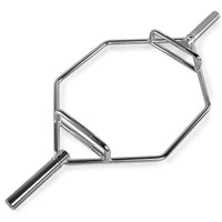 Hex Bar 50mm Chrom - Sonderpreis B-Ware 