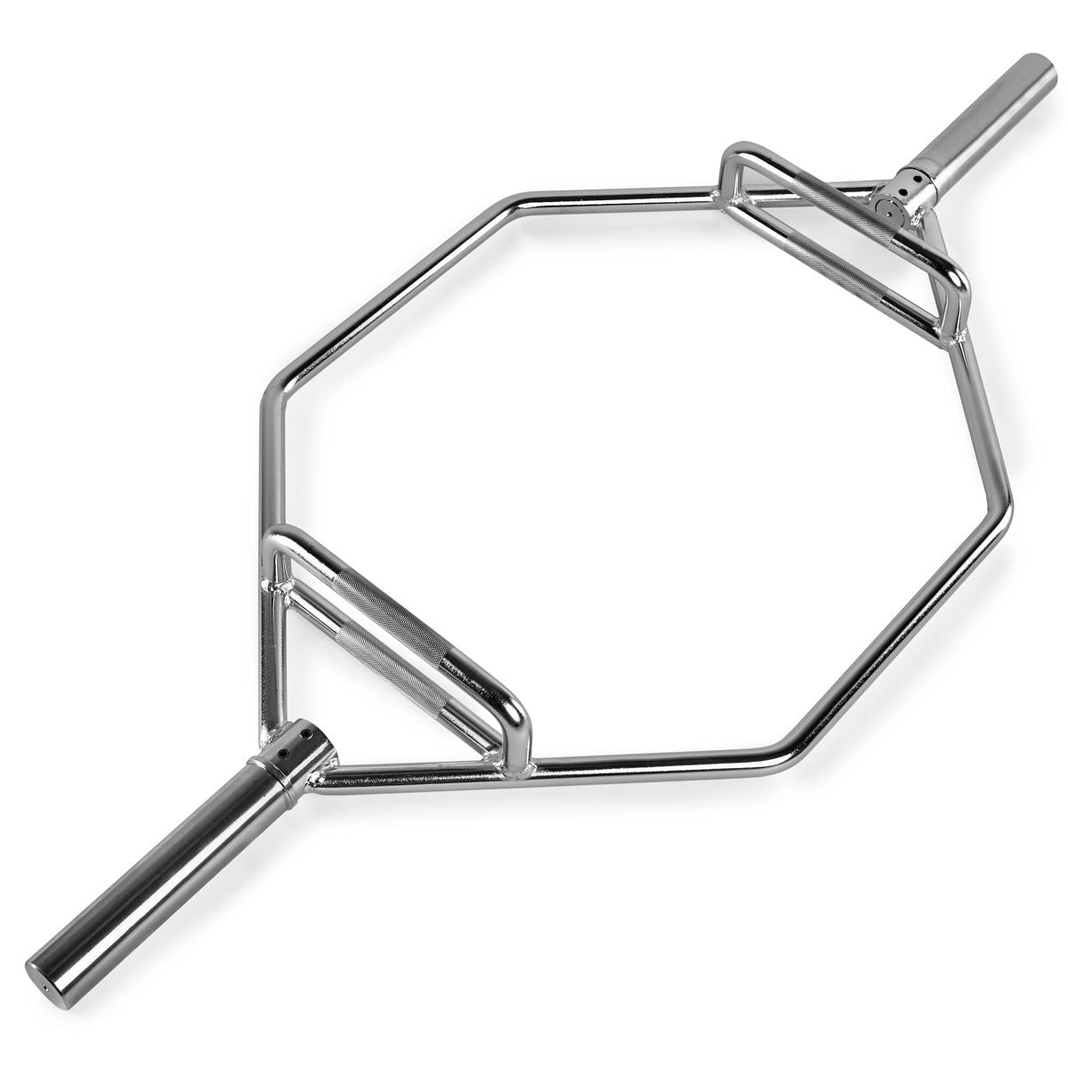 Hex Bar 50mm Chrom - Sonderpreis B-Ware 