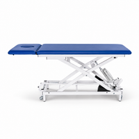 Therapieliege Select Basic - elektrisch flach