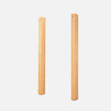 NOHrD SquatRack Eiche eingeklappt