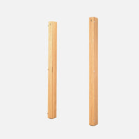 NOHrD SquatRack Eiche eingeklappt