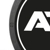 ATX® Straight Bar ATX Logo Detail