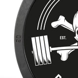 ATX® PRO-Style Kompaktlanghanteln – Gummiert SET