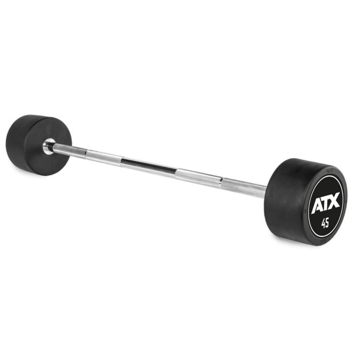 ATX® PRO-Style Kompaktlanghanteln – Gummiert SET