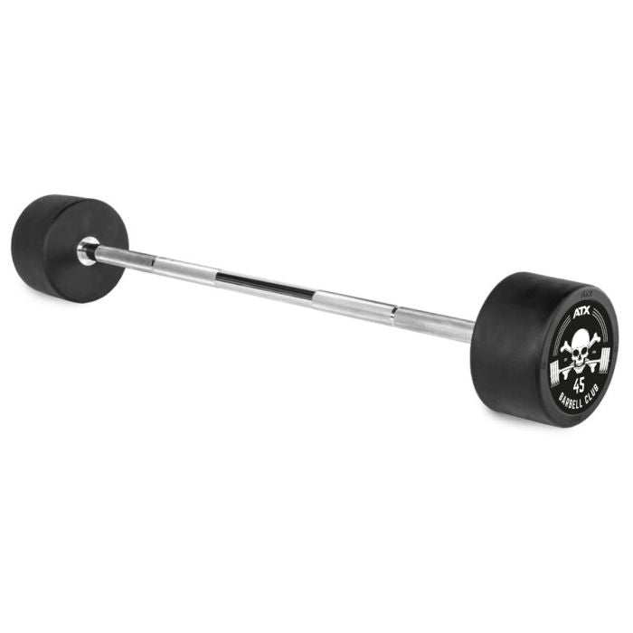 ATX® PRO-Style Kompaktlanghanteln – Gummiert SET