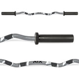 ATX® Camouflage SZ-Stange - Curl Stange