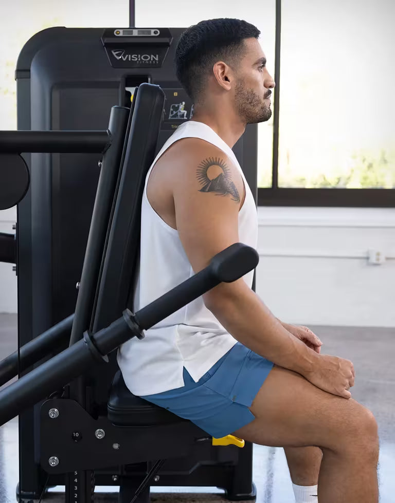 Trizeps Maschine – Vision Fitness Keystone