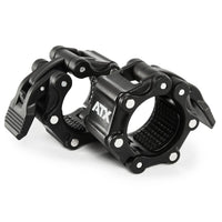 ATX® HQ Magnetic Collar clamp 50 mm - Paar