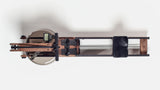 Rudergerät WaterRower Nussbaum