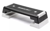 Reebok Step - Professional Stepper schwarz/weiß