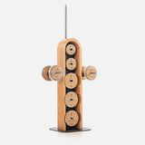 NOHrD WeightPlate Tower Eiche