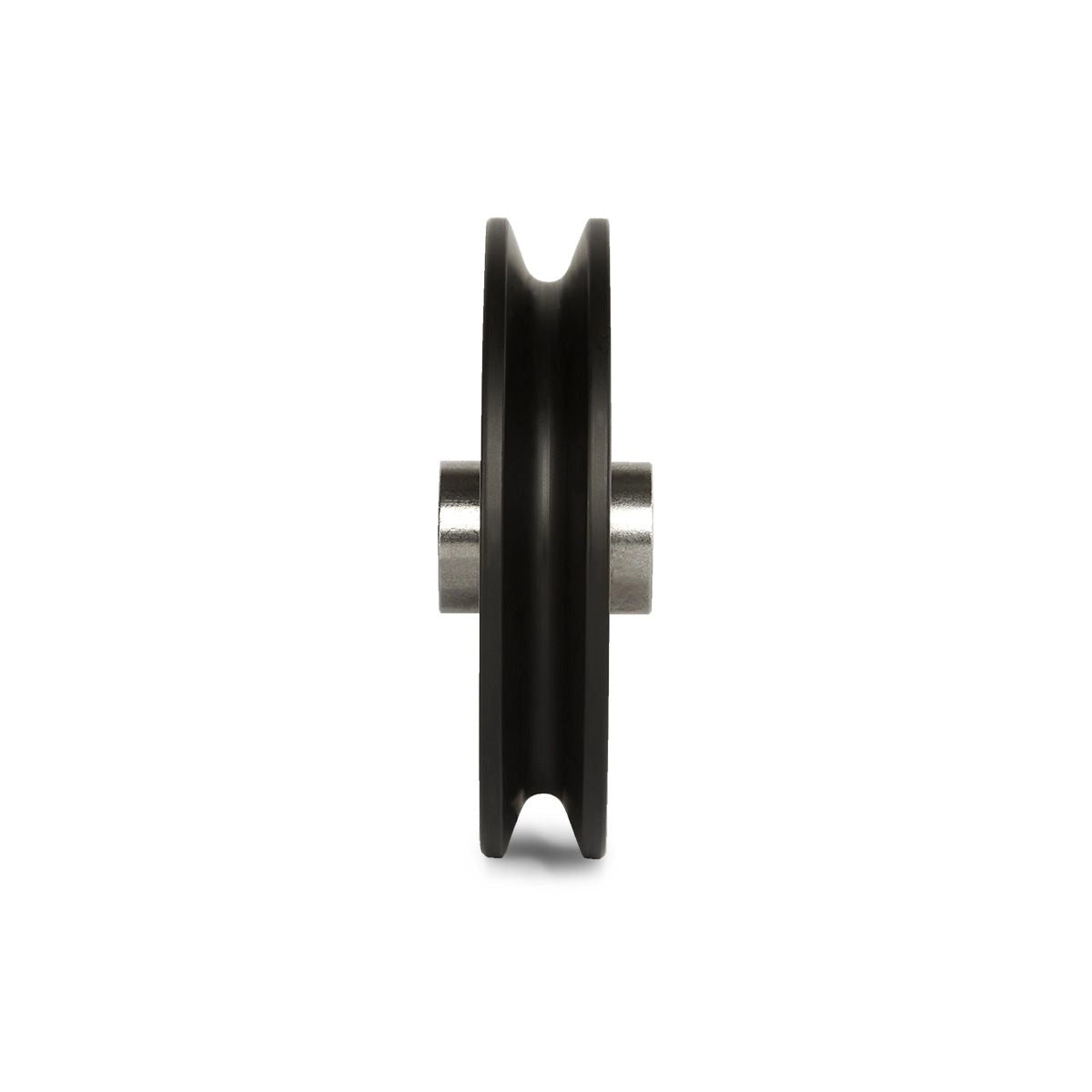 Seilrolle / Umlenkrolle ø 75 mm perfekte Laufeigenschaften